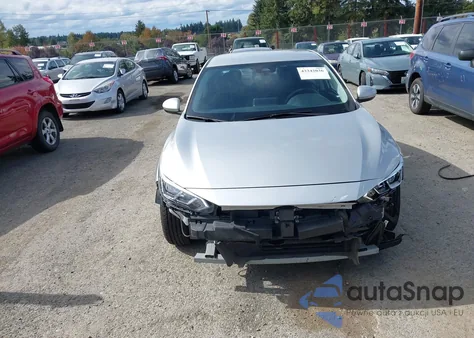 2023 Nissan Sentra Sv Xtronic Cvt z USA, uszkodzony, nr VIN 3N1AB8CV7PY298232